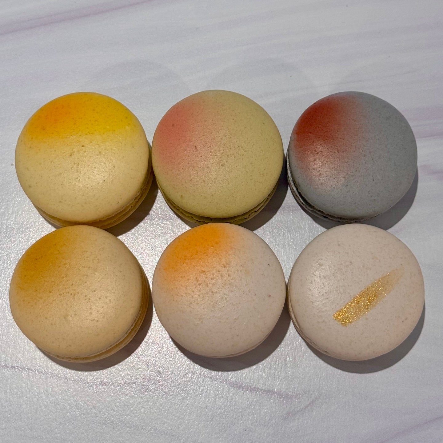 12-Piece Vegan Macaron Box